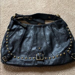 Isabella Fiore Leather bag